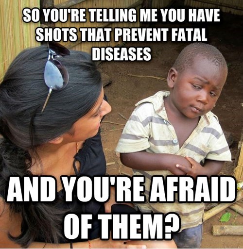 shots, medicine, conspiracy