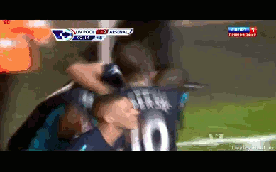 soccer, tv channel graphic timing win, gif
