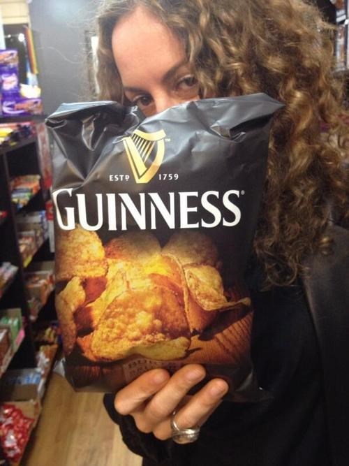 guinness chips, product