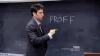 ted mosby, professor, spelling, lol