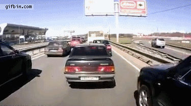gif, merging in russia, gun, wtf