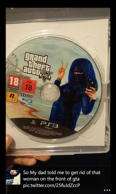 gta v, hacked irl