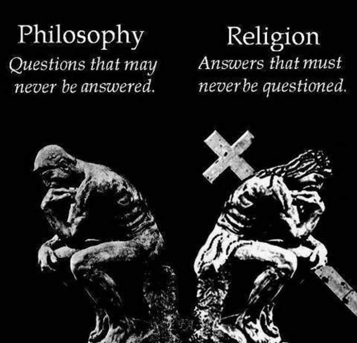 philosophy, religion, questions, answers