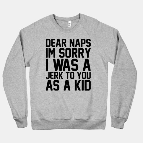 kids, naps, shirt