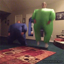 gif, dance, halloween, costume, up rocking, lol, wtf