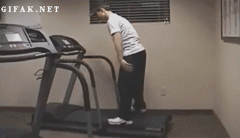 gif, treadmill sniper, lol, wtf