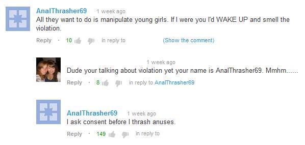 anal, thrash, lol, consent, stereotypes
