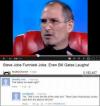 steve jobs, youtube, stupid, comments