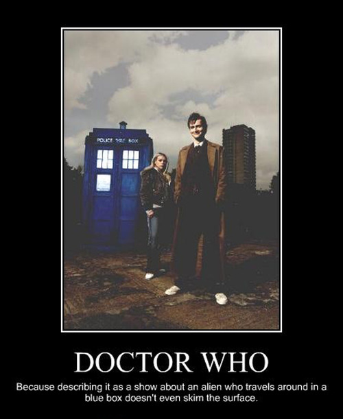 doctor who, motivation, time travel, blue box