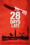 movie poster parody, 28 days late