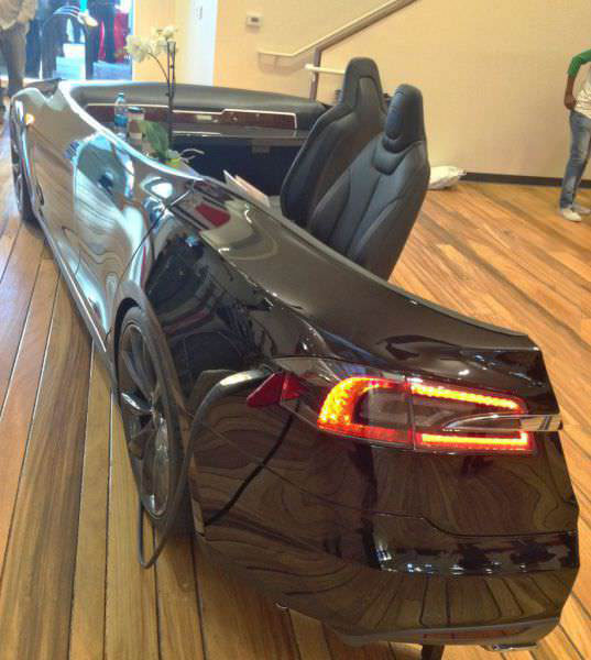 best desk ever, half car, wtf, design