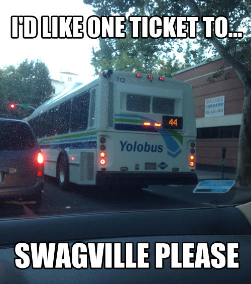 meme, yolobus, swagville