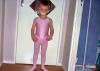 parenting, little boy, pink tutu, ballet uniform