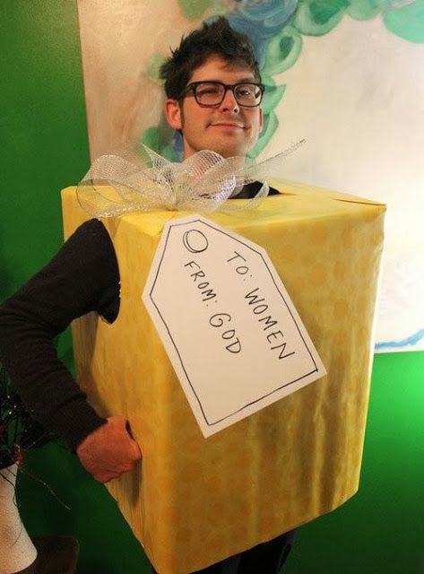 god's gift to women, costume, lol