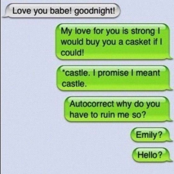 dyac, buy you a casket, iphone