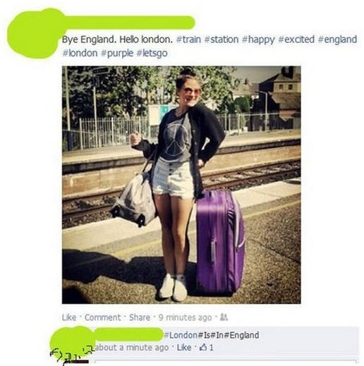 facebook, london, england, fail
