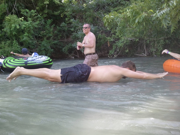 optical illusion, water, planking, wtf