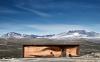 norwegian wild reindeer centre pavilion by snøhetta, norway, landmark, crazy architecture