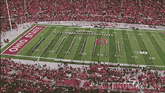 half time show, marching band, win, gif