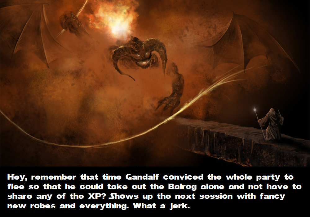 lotr, gandalf, xp, rpg, lol