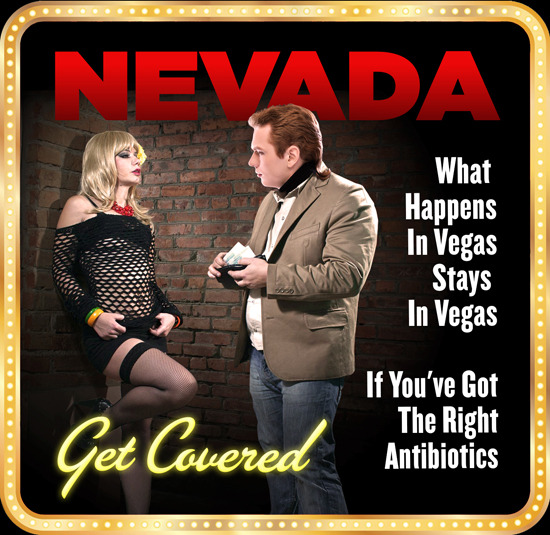 states, pro healthcare ads, stereotypes, lol, parody, bill maher, nevada