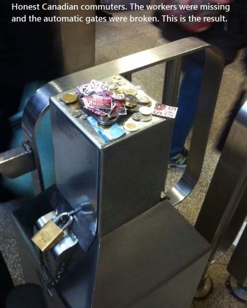 canada, honest, public transportation