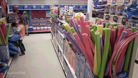 emergency inflatable boat, store, gif, fail