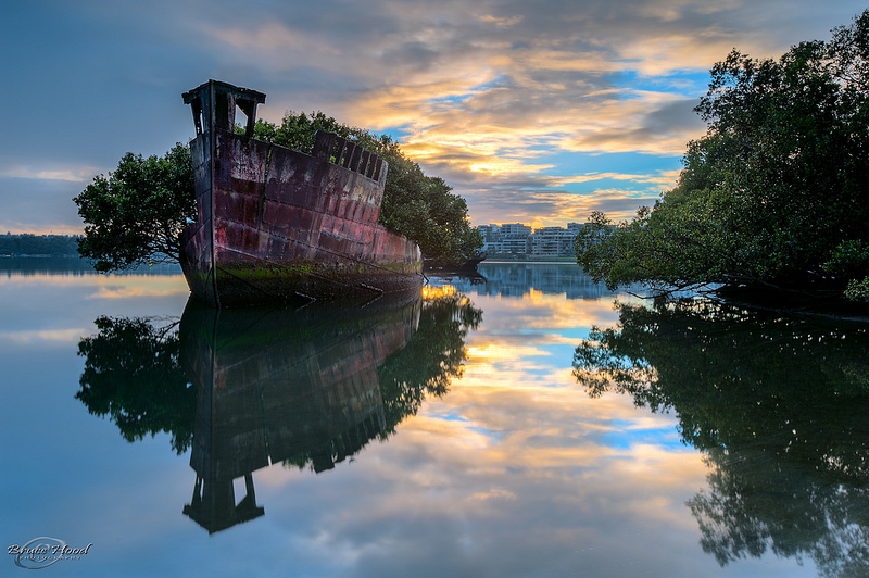 boat, island, beautiful places