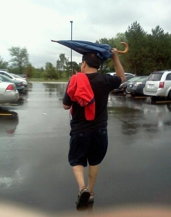 umbrella, fail