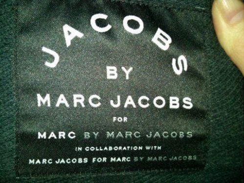 marc jacobs, label, wtf