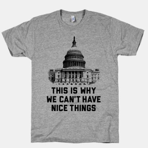 washington, tshirt, this is why we can't have nice things