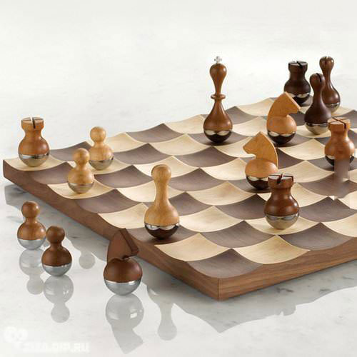 chess board, win, game, product