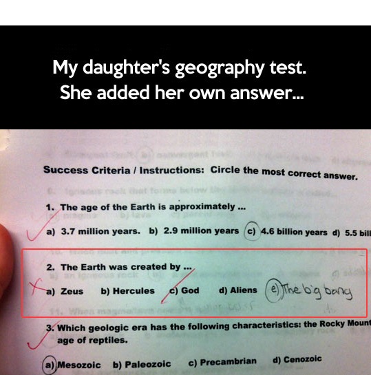 when kids are smarter than their teachers