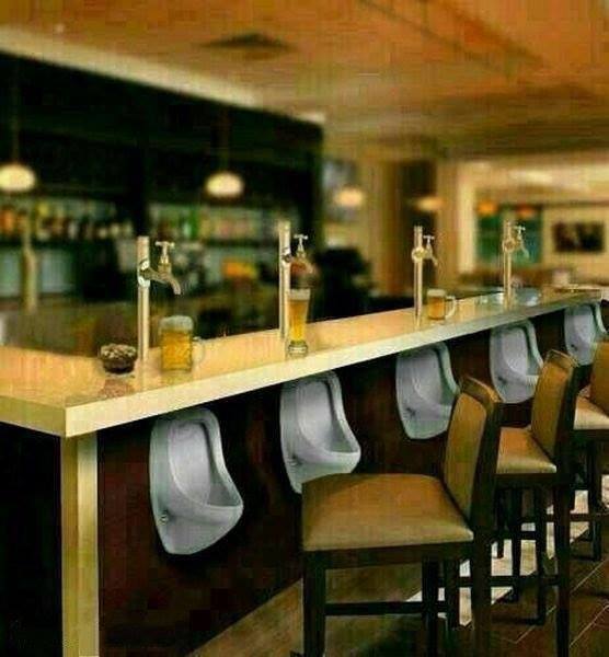 bar, urinal, photoshop, lol