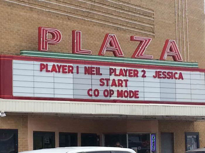 plaza, marriage, marquee