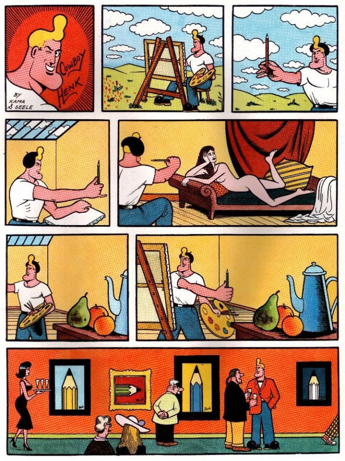 comic, artist, pencil, lol