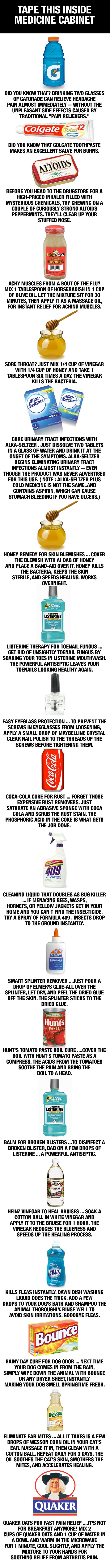 life hack, compilation, household remedies, dyk