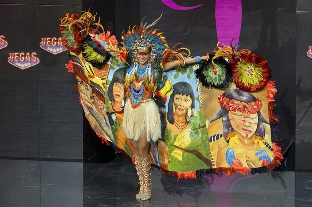 miss brazil, miss universe pageant, fashion