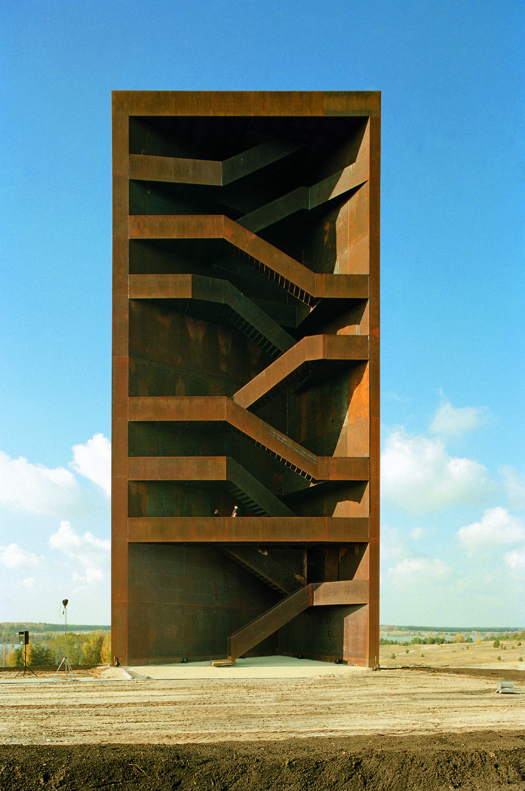 landmarke lausitzer seenland by architektur und landschaft, germany, landmark, crazy architecture