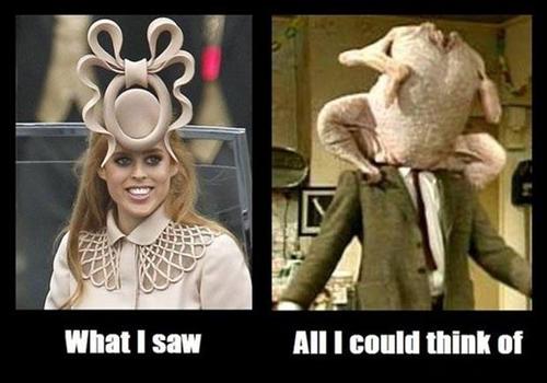 funny hat, mr bean, turkey, wtf