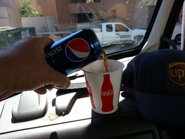 rebel, pepsi, coke