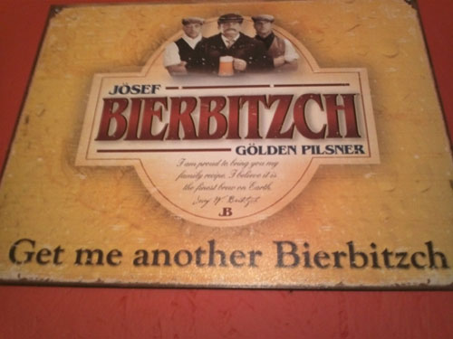 best beer name ever, get me another bierbitzch