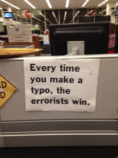 sign, wordplay, errorists