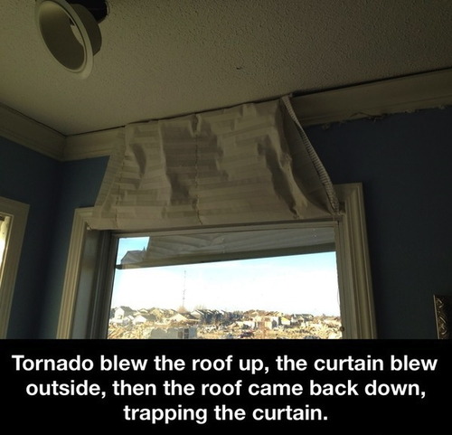 tornado, roof, story, wtf