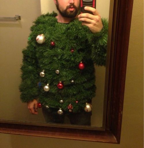 the ultimate christmas sweater