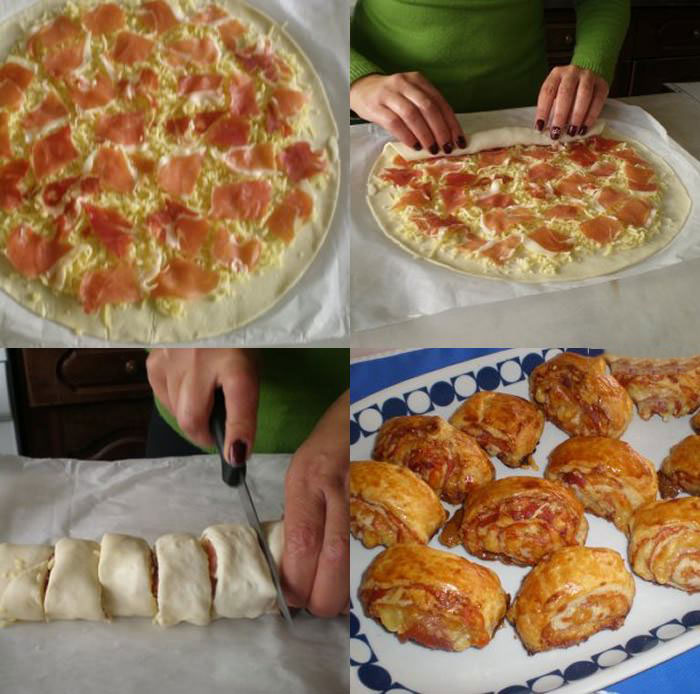 pizza rolls, food, idea, win