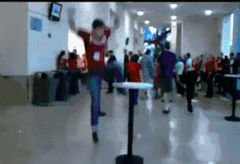 table jump fail, ouch