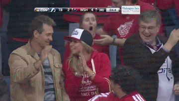 4 way high five fail, gif