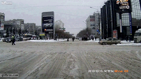 meanwhile in russia, tank towing a truck, lol, gif, wtf