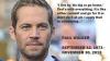 paul walker, rip, actor, fast and the furious